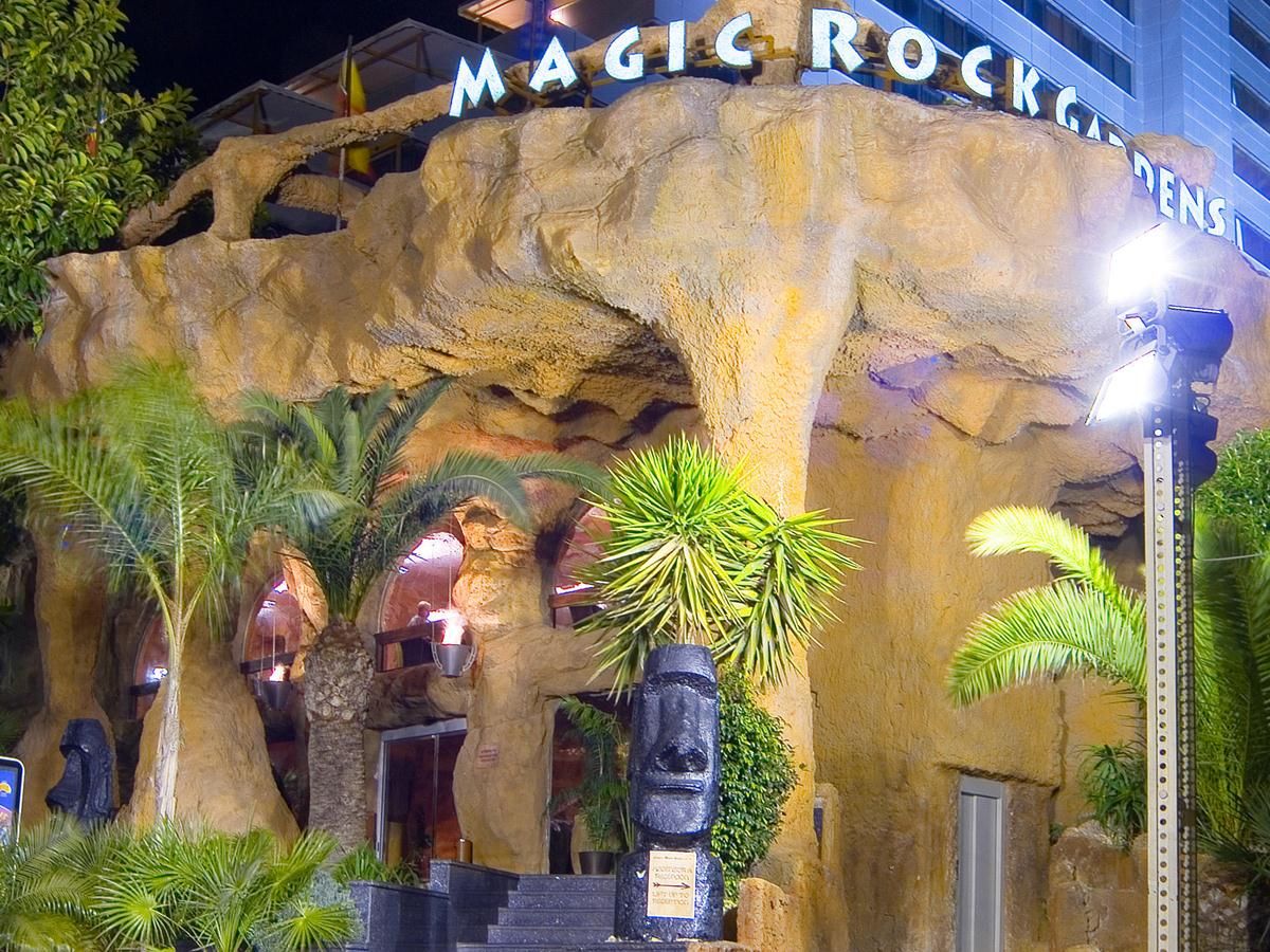 Magic Aqua Rock Gardens, foto 6