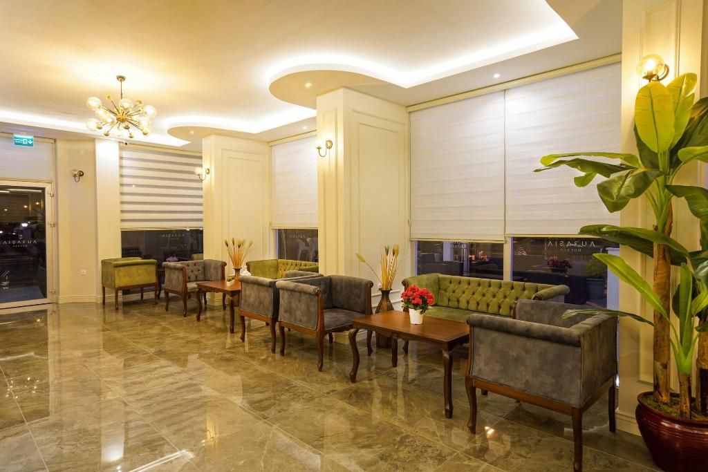 Aurasia Sea Side Hotel, foto 14