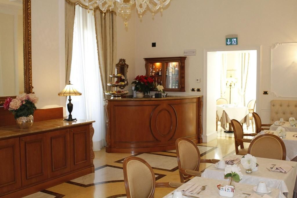 Hotel Villa Pinciana, foto 13