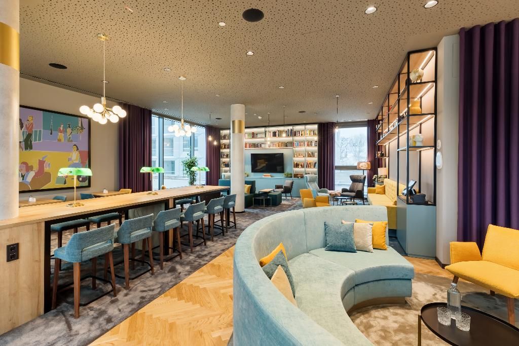Spark by Hilton Vienna Donaustadt, foto 11