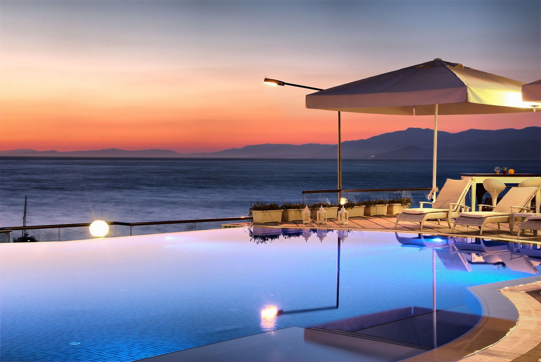 La Vista Boutique Hotel & Spa, foto 2