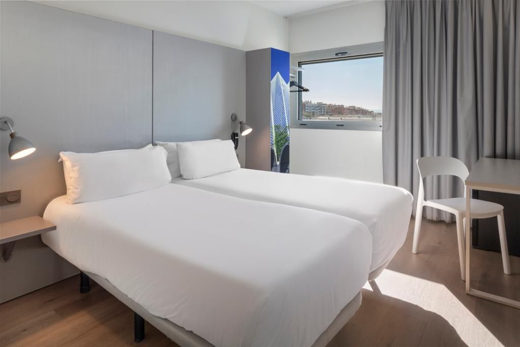 B&B HOTEL Valencia Aeropuerto, foto 7