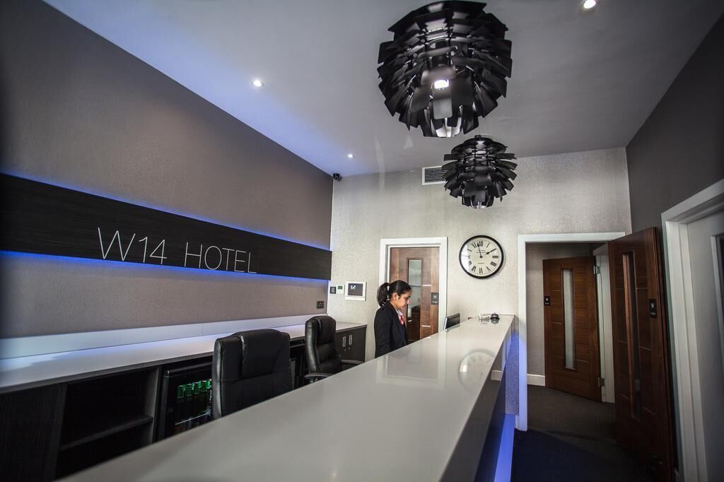 The W14 Hotel Kensington, foto 9