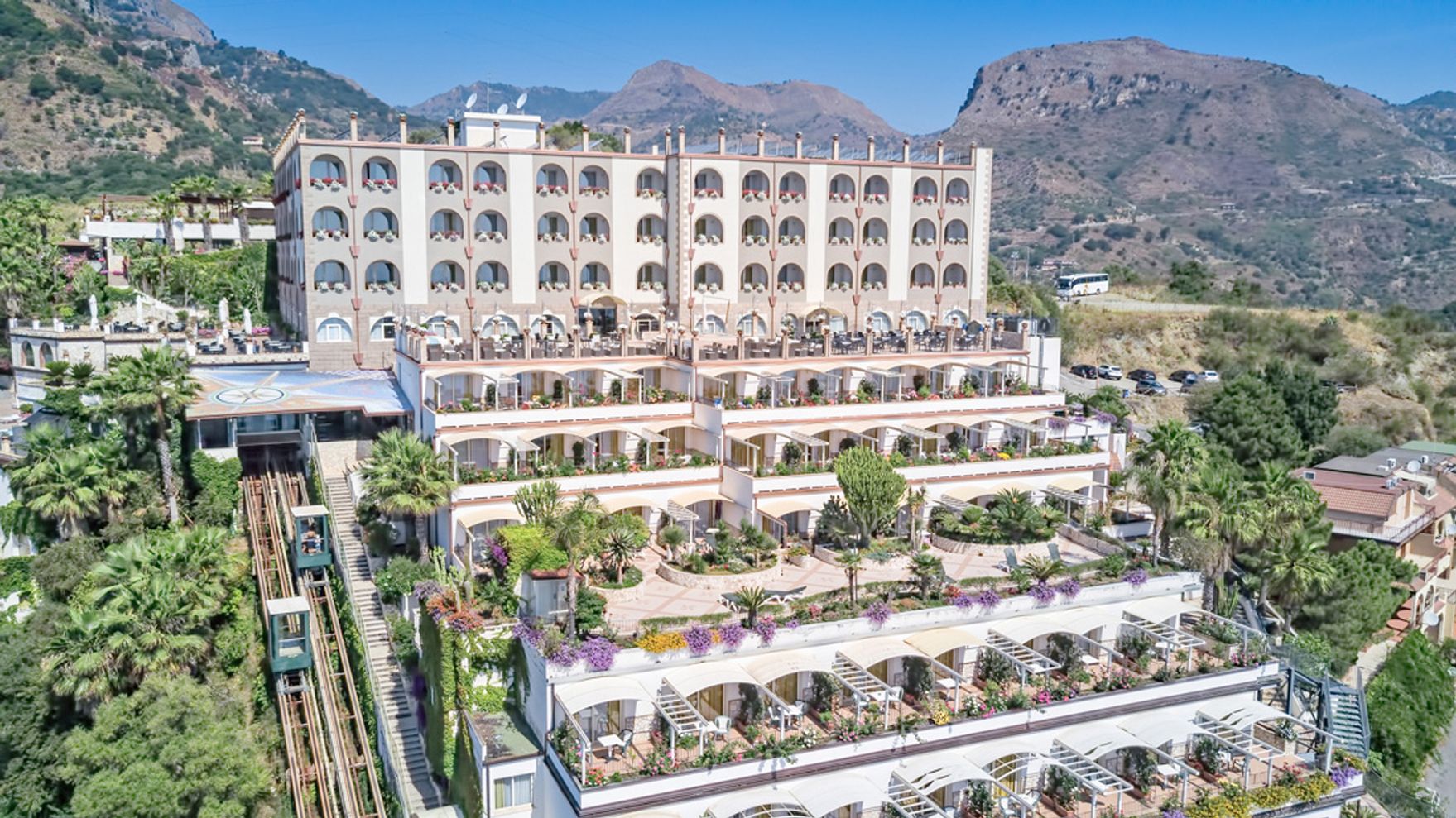 Hotel Olimpo-Le Terrazze, foto 12