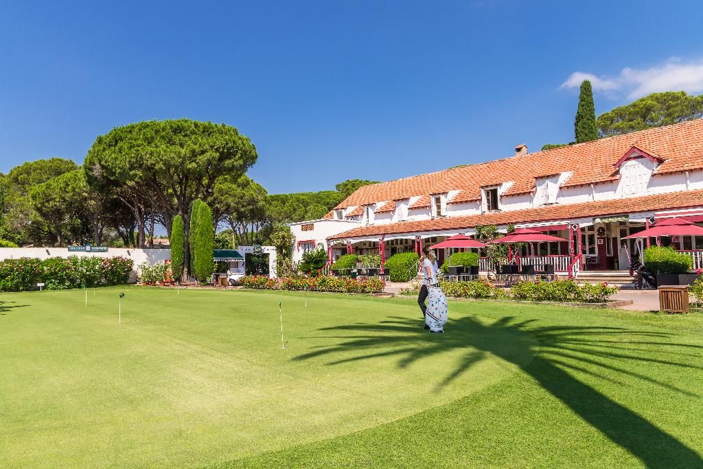 Golf Hôtel de Valescure & Spa Nuxe, foto 3