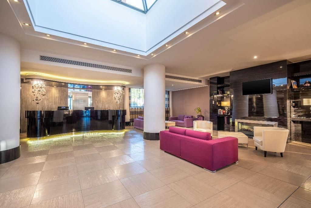 Quality Hotel Green Palace, foto 12