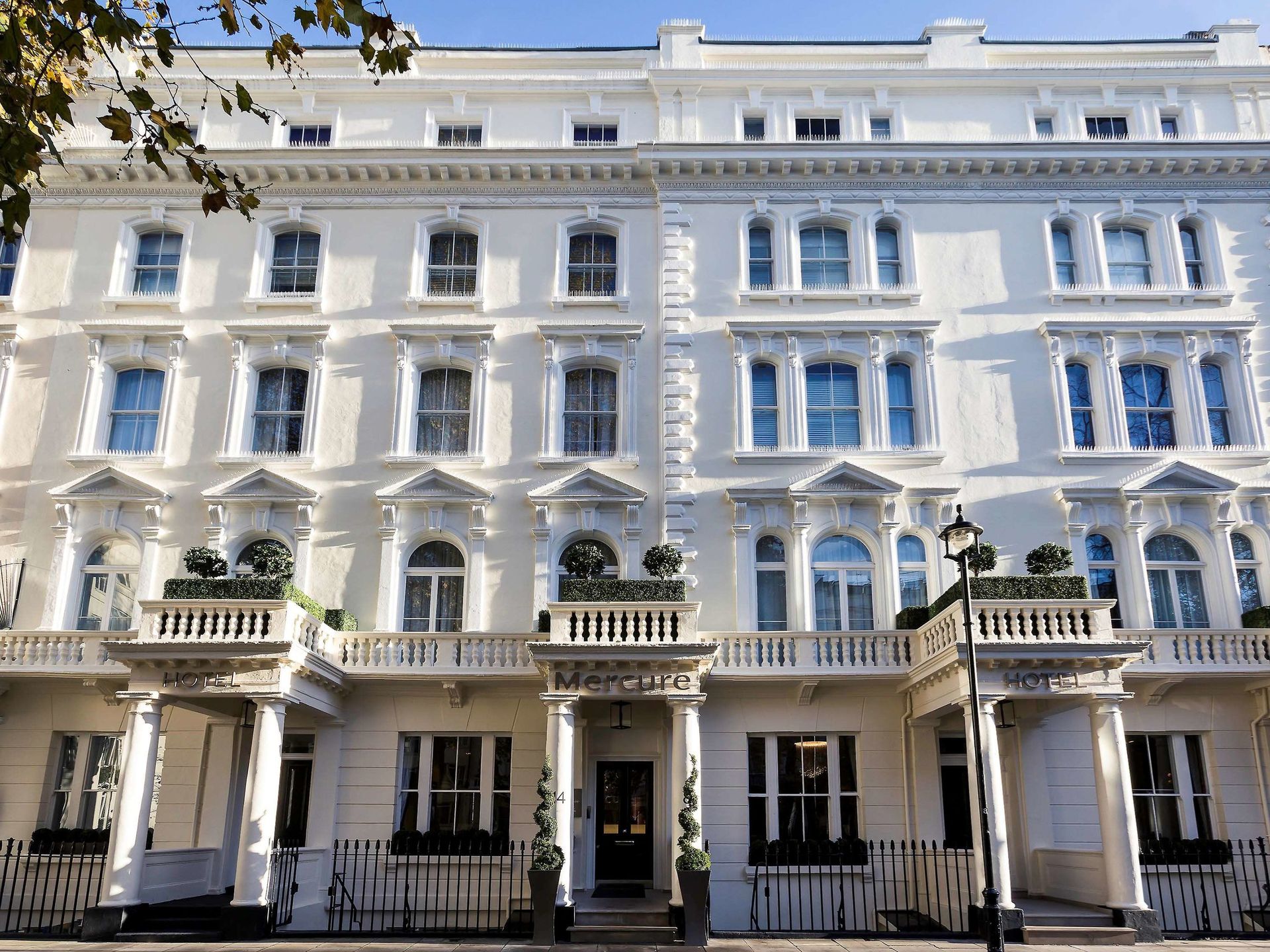 Mercure London Hyde Park, foto 2