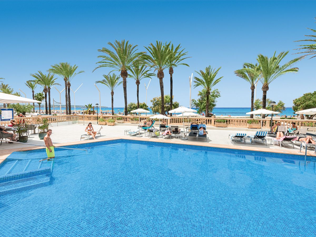 allsun Hotel Pil·larí Playa, foto 2