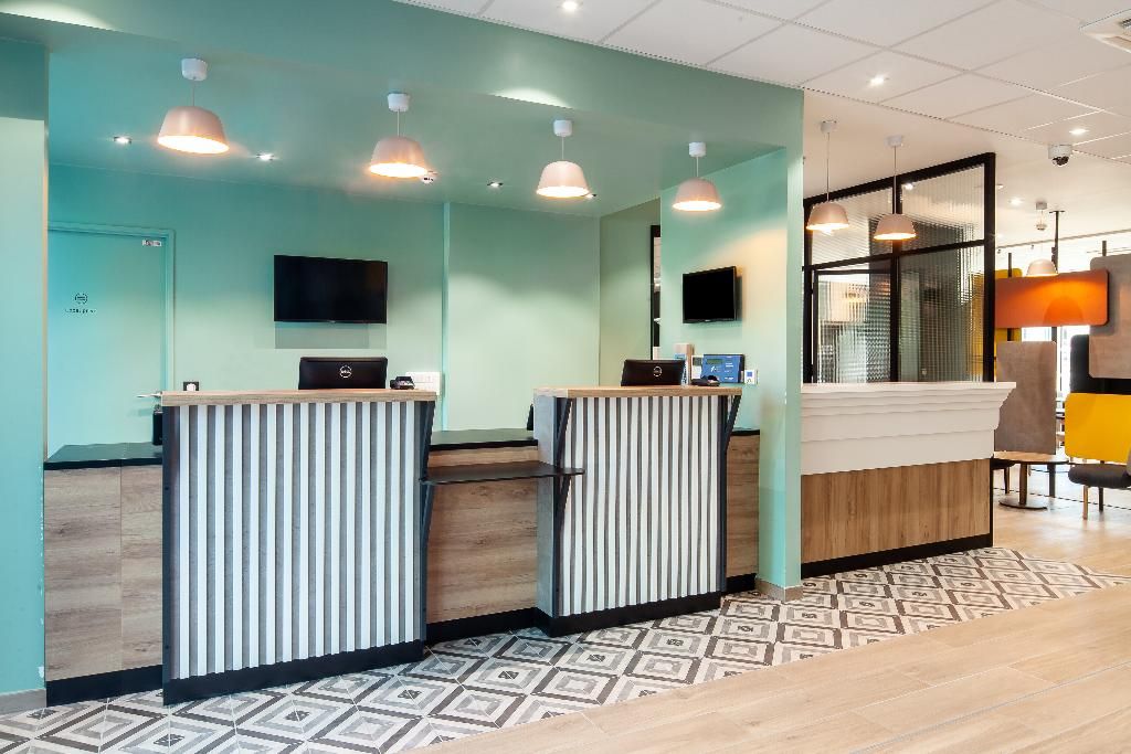 B&B HOTEL Saint-Denis Porte de Paris, foto 6