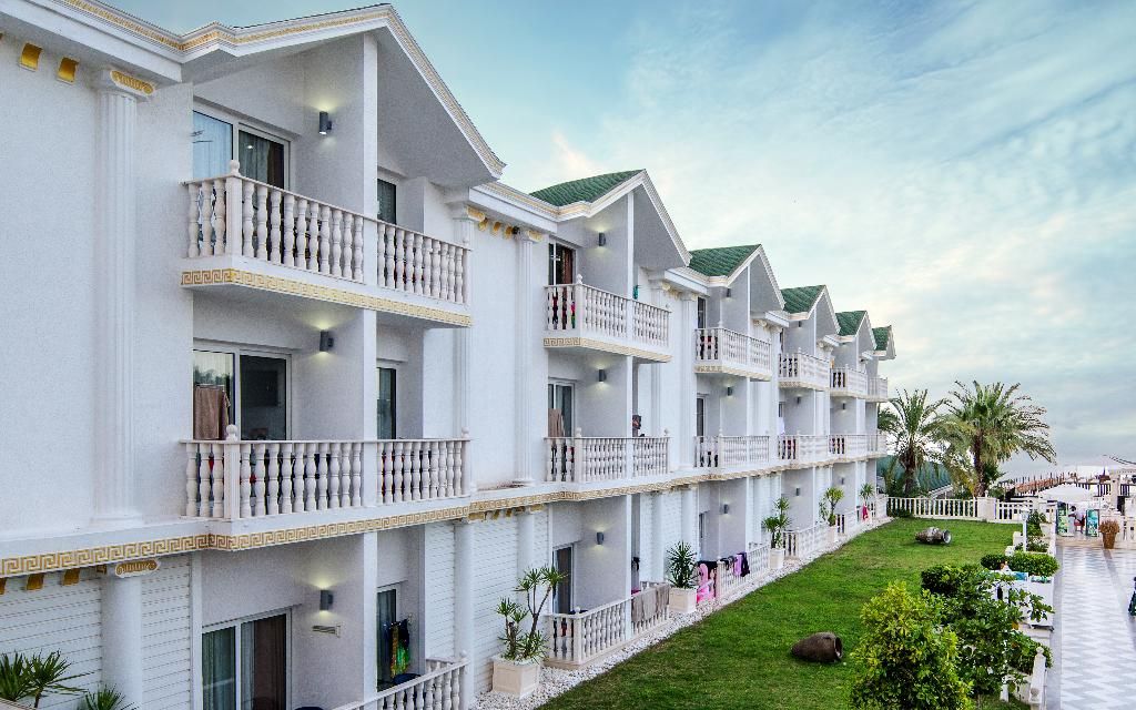 Onkel Hotels Beldibi Resort, foto 13