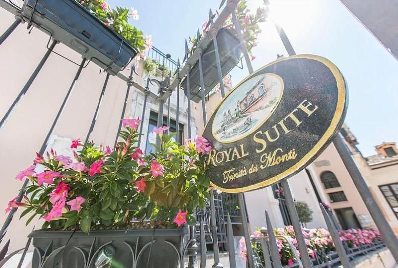 Royal Suite Trinità Dei Monti, foto 9