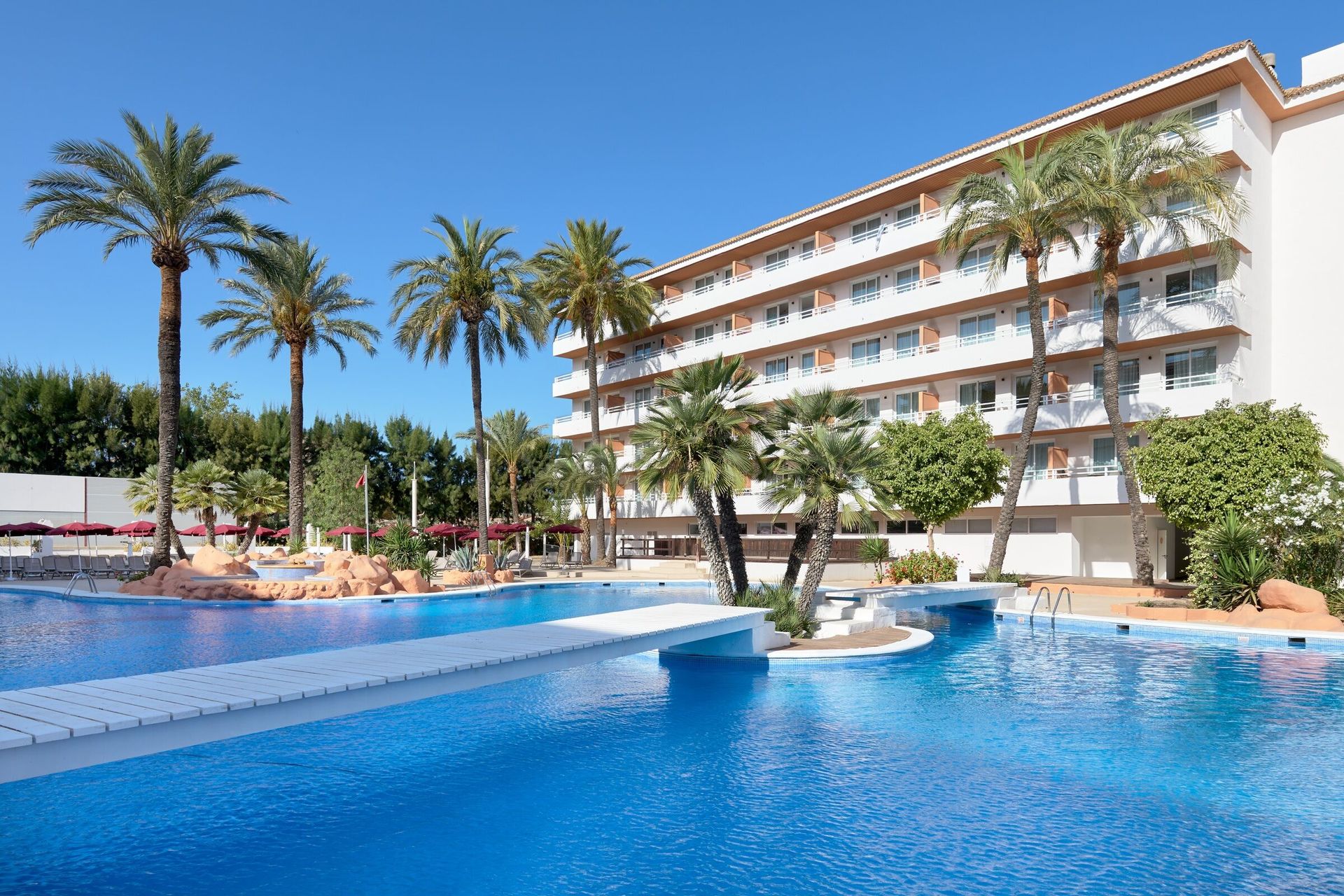 tent Calvia Beach, foto 6