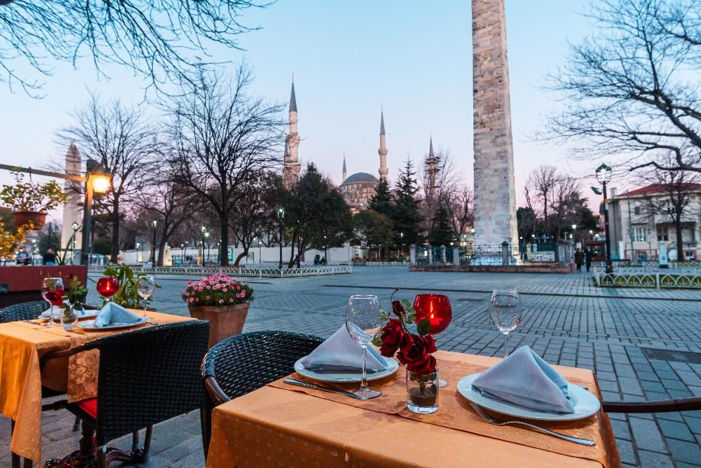 Hotel 1207 Special Class Sultanahmet, foto 12