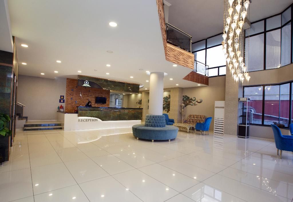 Aksular Hotel, foto 11