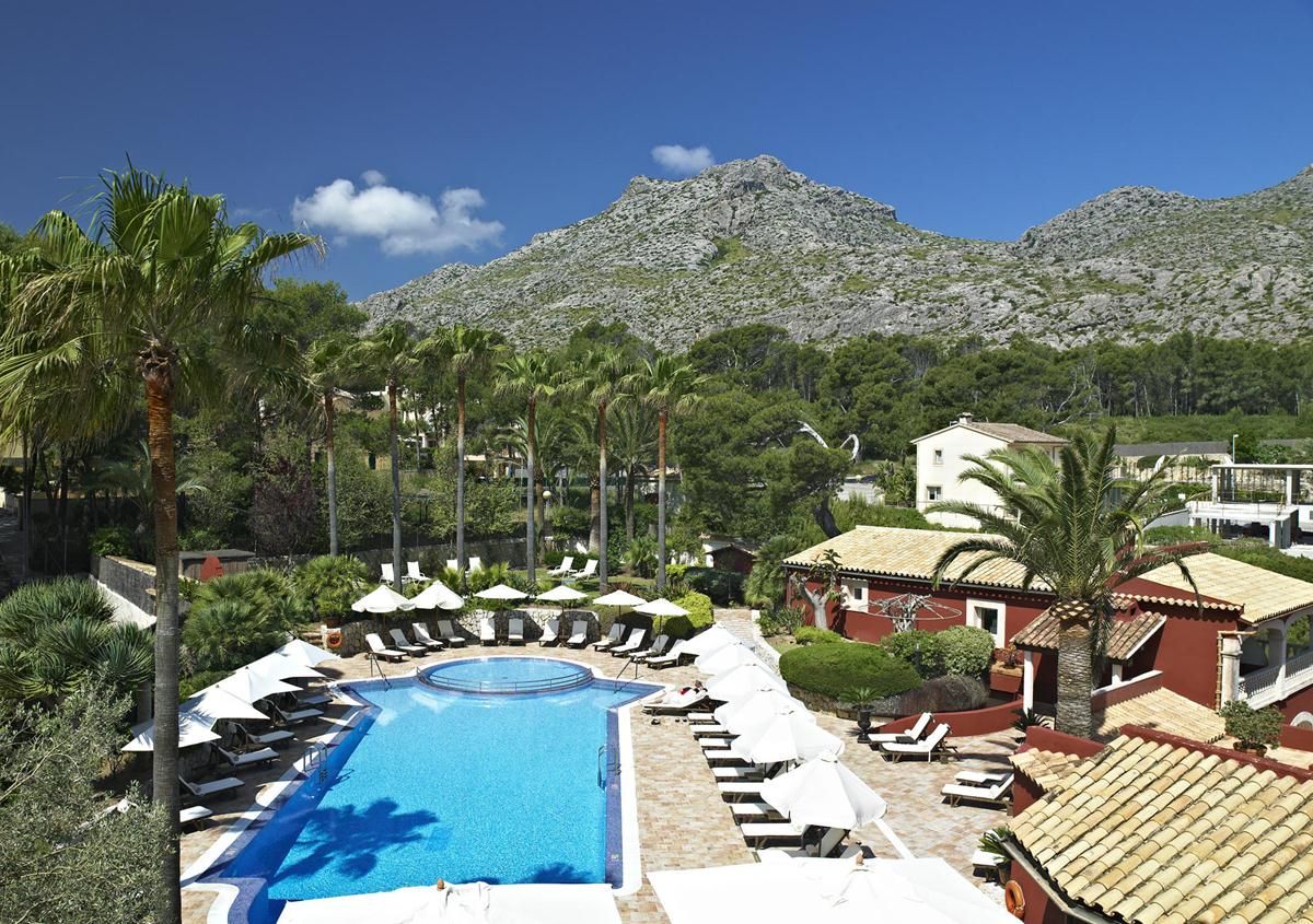 Hotel Cala Sant Vicenç, foto 7