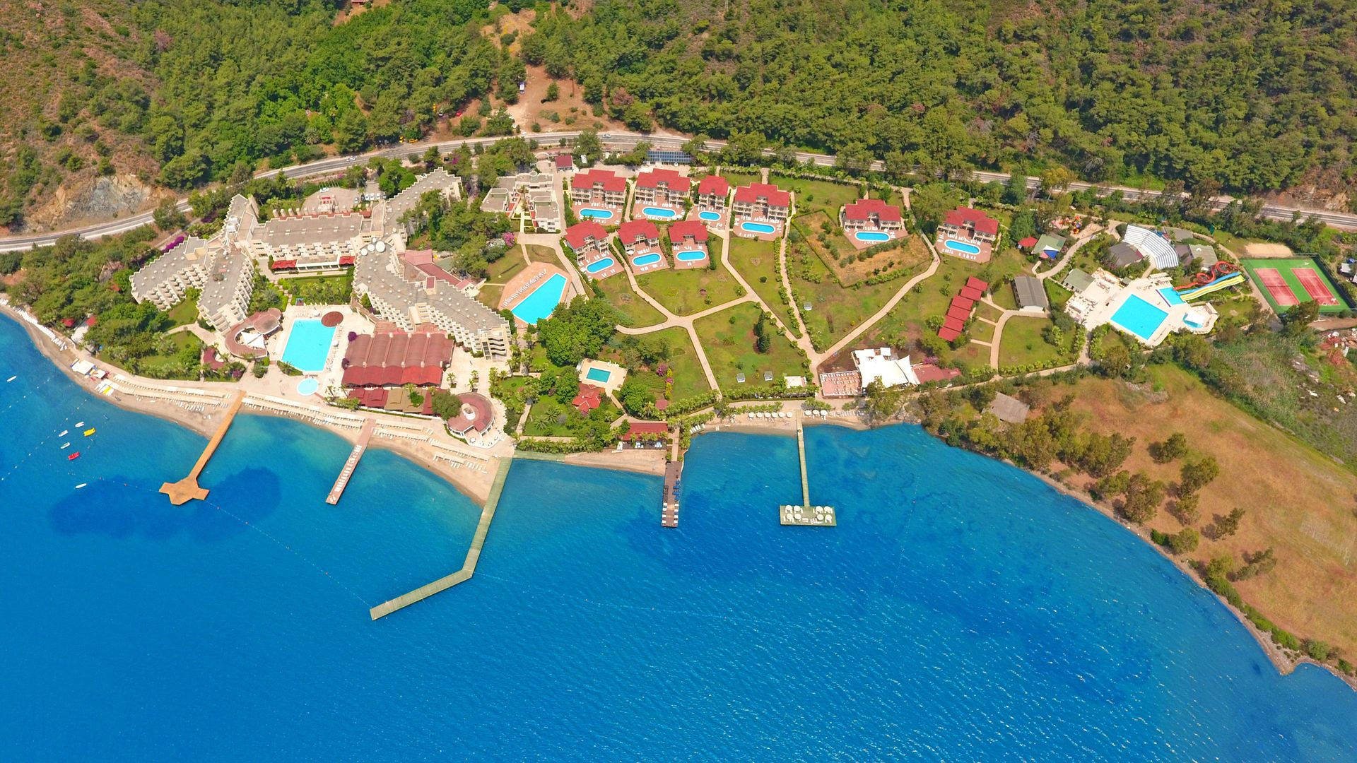 Fortezza Beach Resort, foto 7