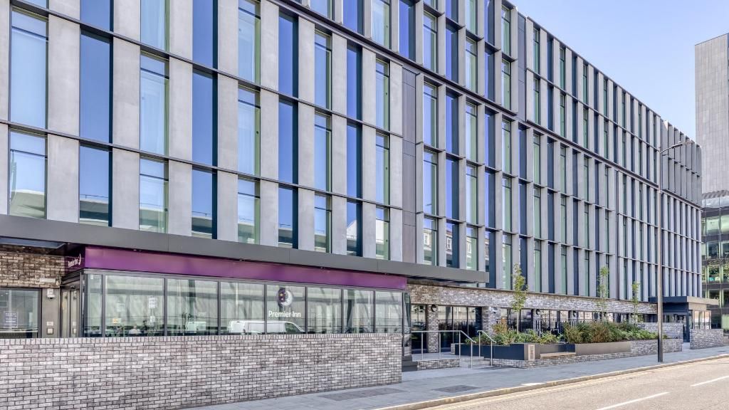 hub by Premier Inn London Paddington, foto 15
