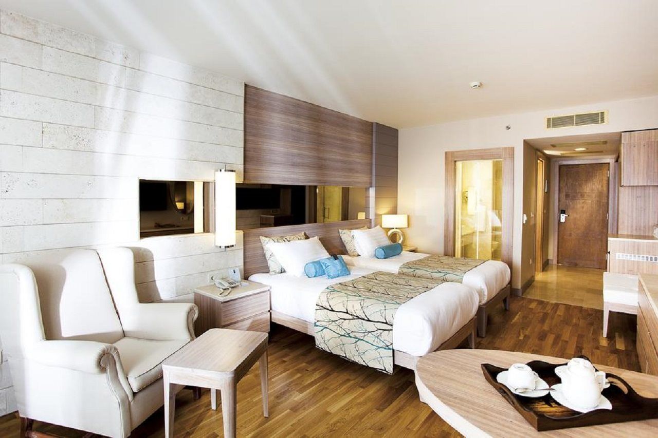 Melas Resort Hotel, foto 5