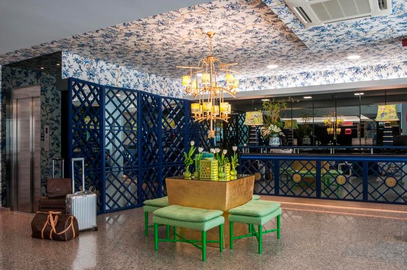Hotel Coração de Fátima, foto 12