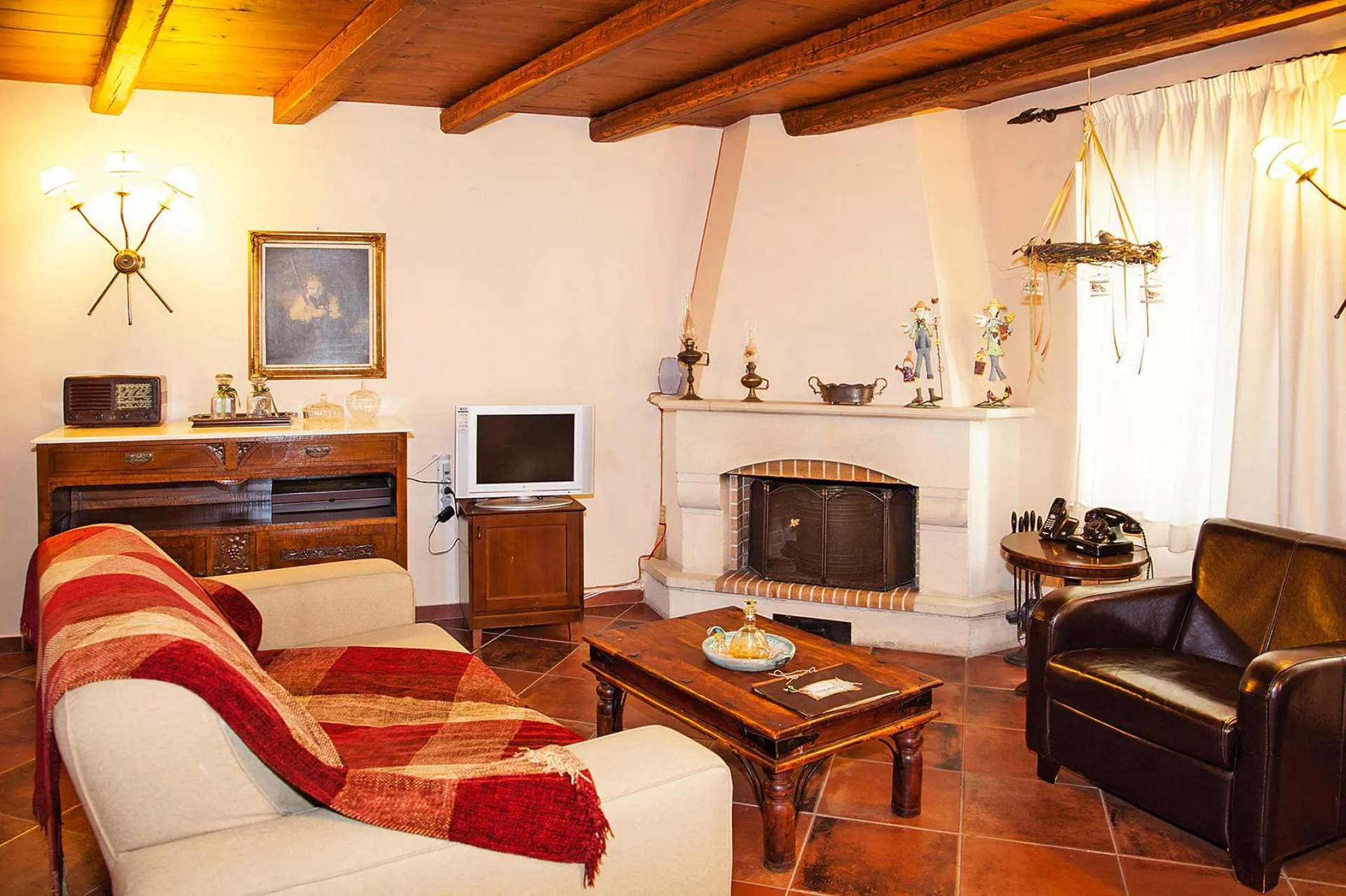 Woonkamer