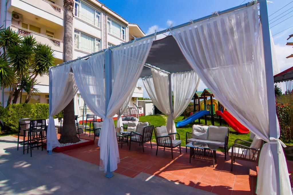 New Garden Luna Side Apart Hotel, foto 6