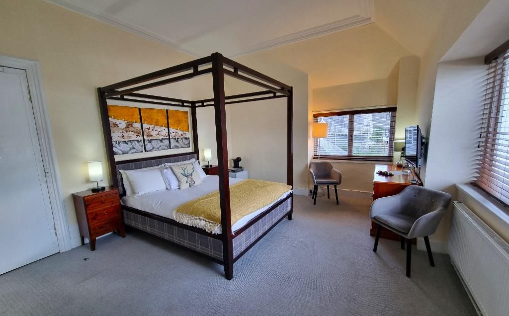 The Four Seasons Hotel, foto 2