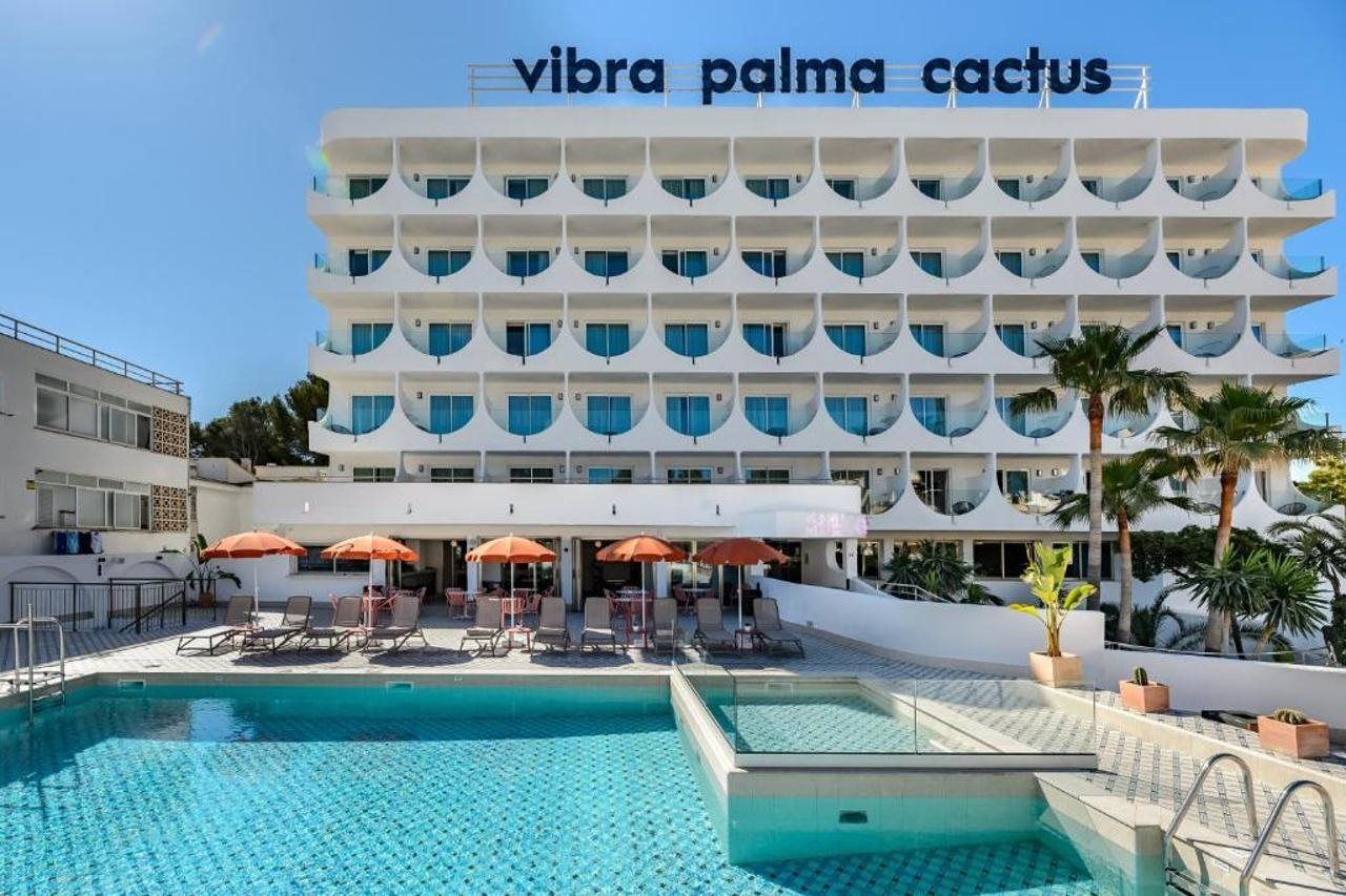 Hotel Vibra Palma Cactus, foto 12
