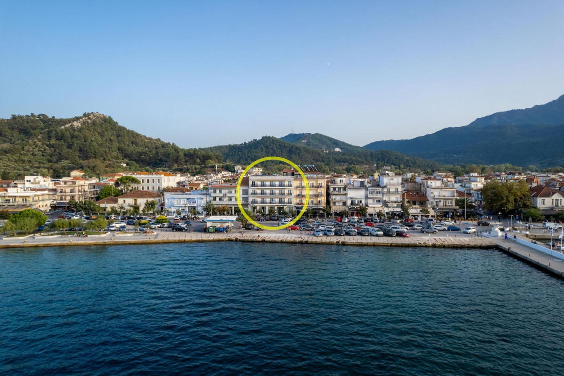 Timoleon Hotel, foto 2