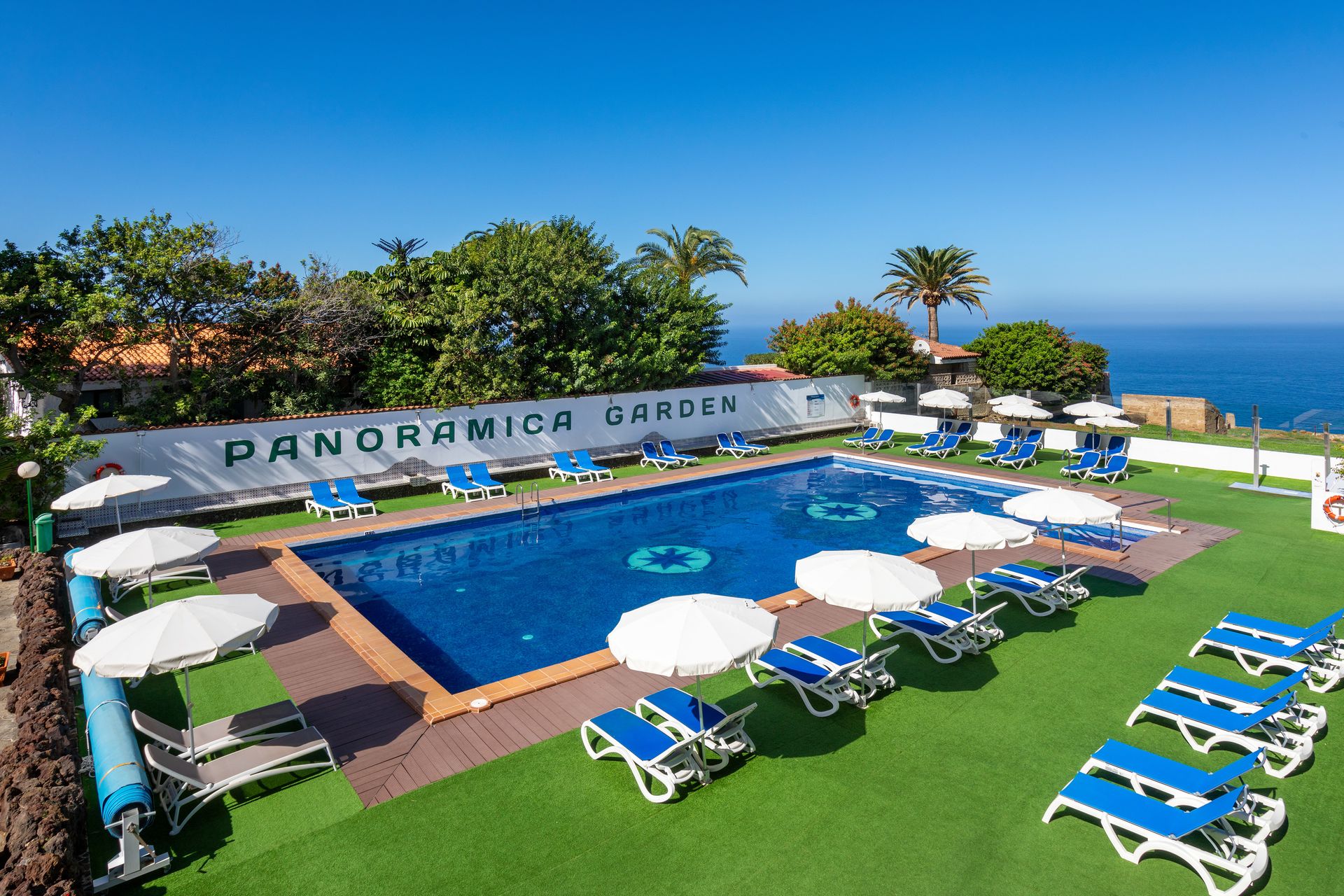 Panoramica Garden, foto 13