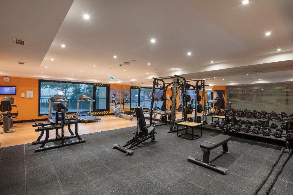 Holiday Inn Istanbul Tuzla Bay, foto 6