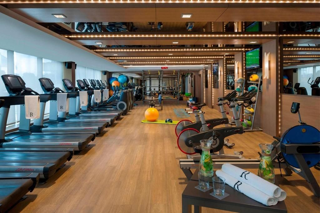 Renaissance Istanbul Polat Bosphorus Hotel, foto 5
