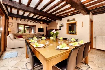 Salle à manger