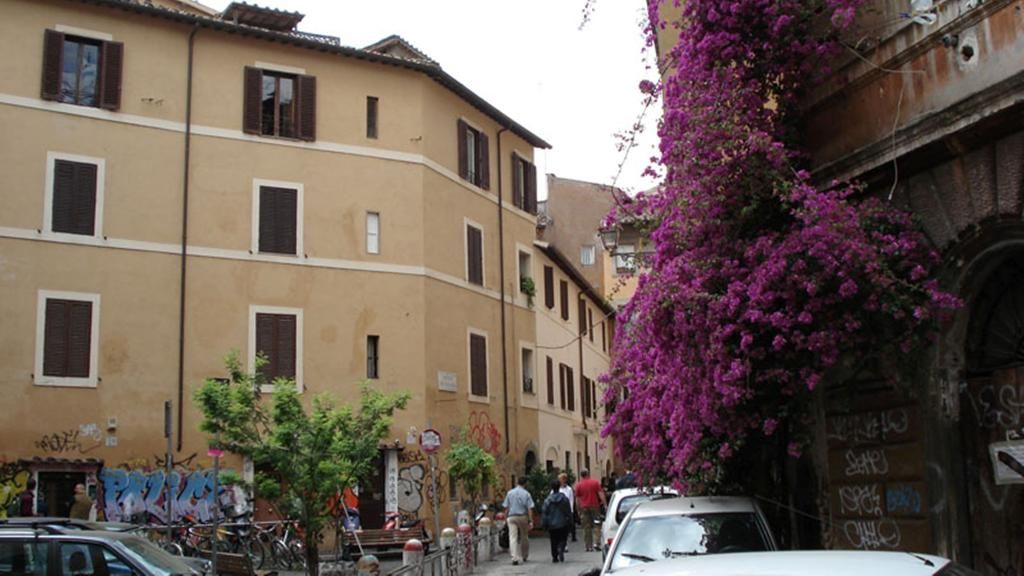 Ventisei Scalini A Trastevere, foto 11