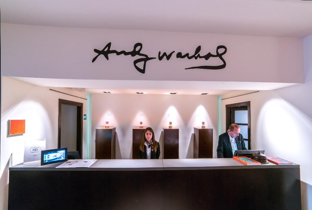 Gallery Hotel Art, foto 14