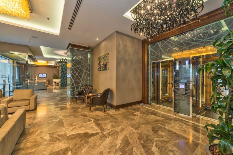 Istanbul Dora Hotel, foto 3