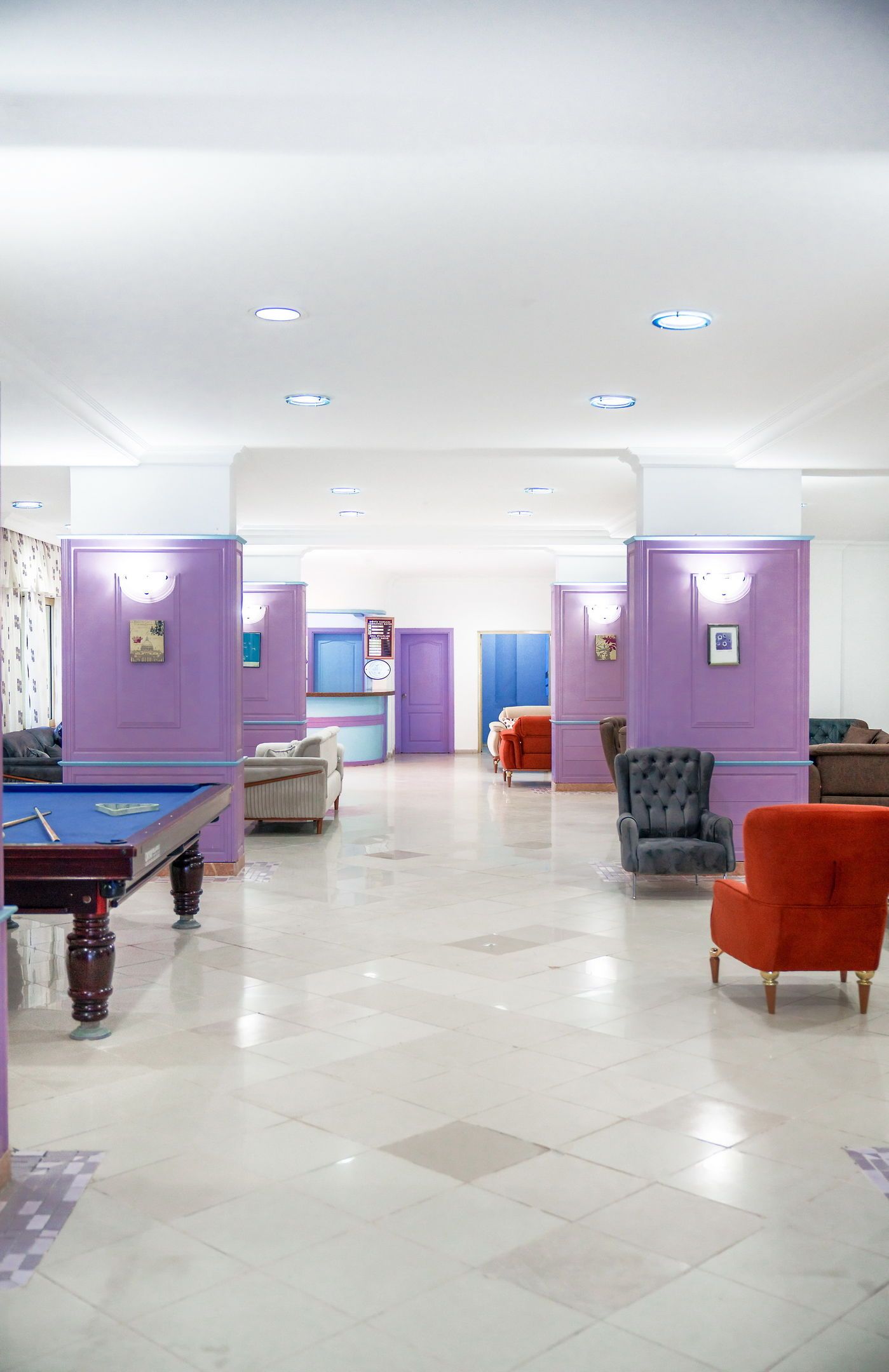 Eva Beach Hotel Alanya, foto 9