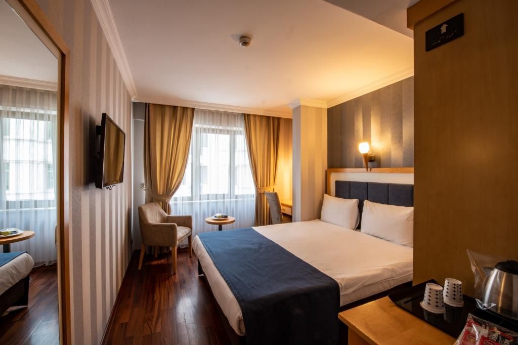 Aven Hotel, foto 14