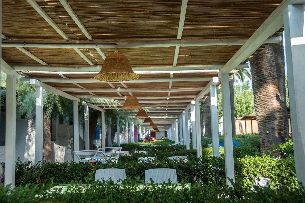 Le Palme Village, foto 2