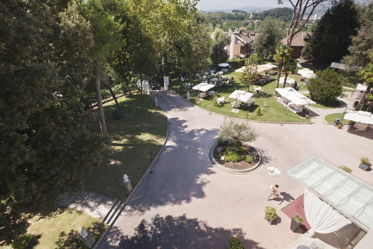 Hotel Villa Pigna, foto 9