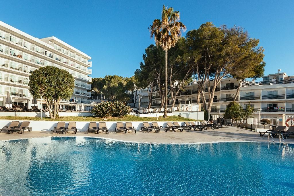 Hotel ILUNION Palmanova Mallorca, foto 11