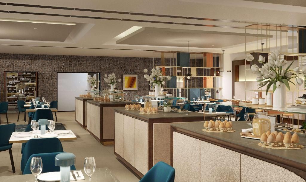 DoubleTree by Hilton Milan Malpensa Solbiate Olona, foto 9