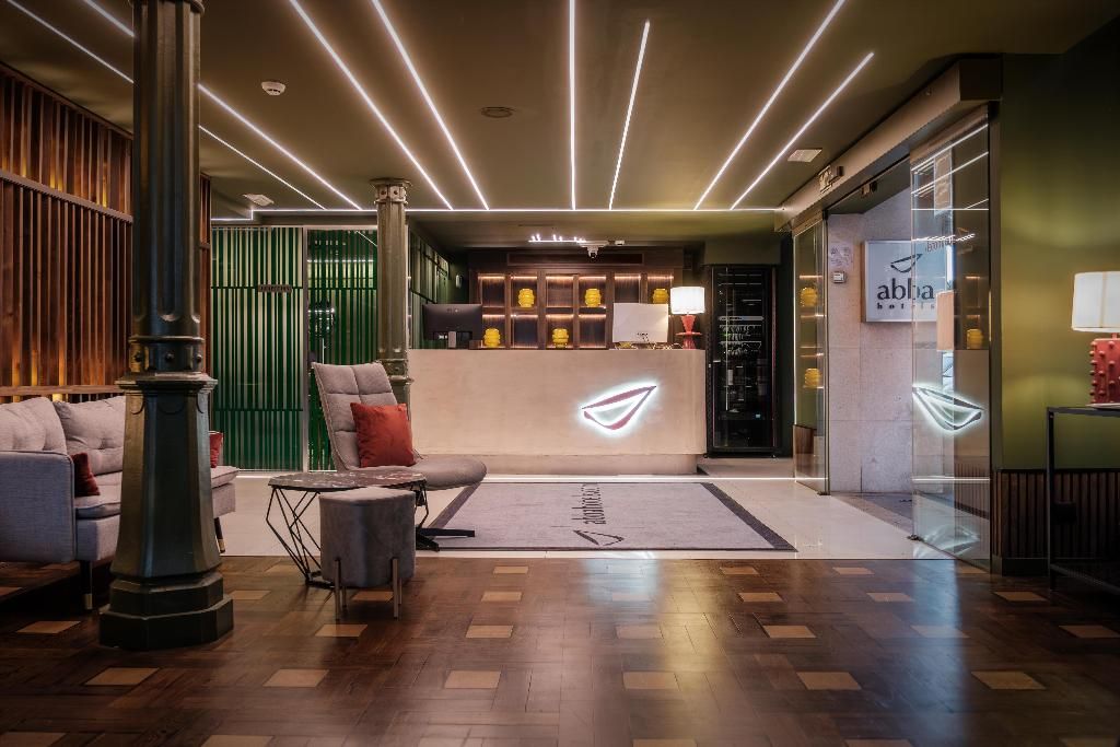 abba Santander Hotel, foto 10