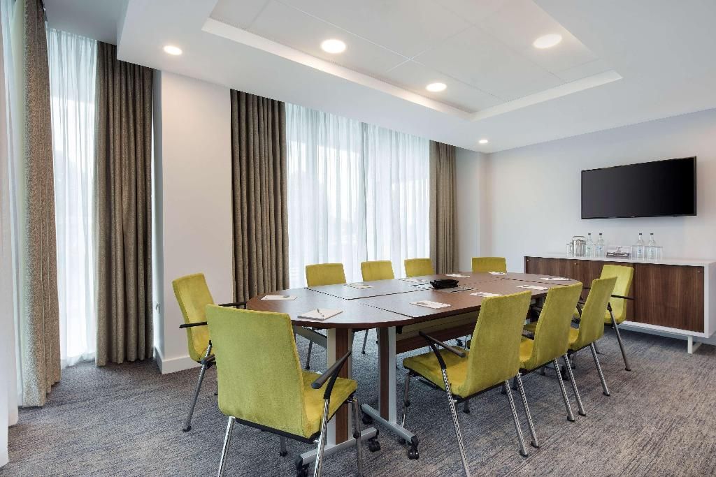 Hampton by Hilton London Stansted Airport, foto 14