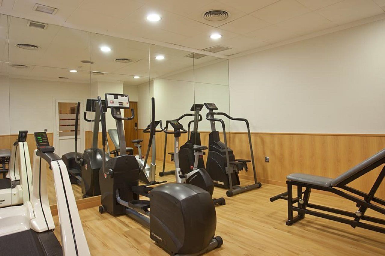 Hotel ILUNION Les Corts, foto 9