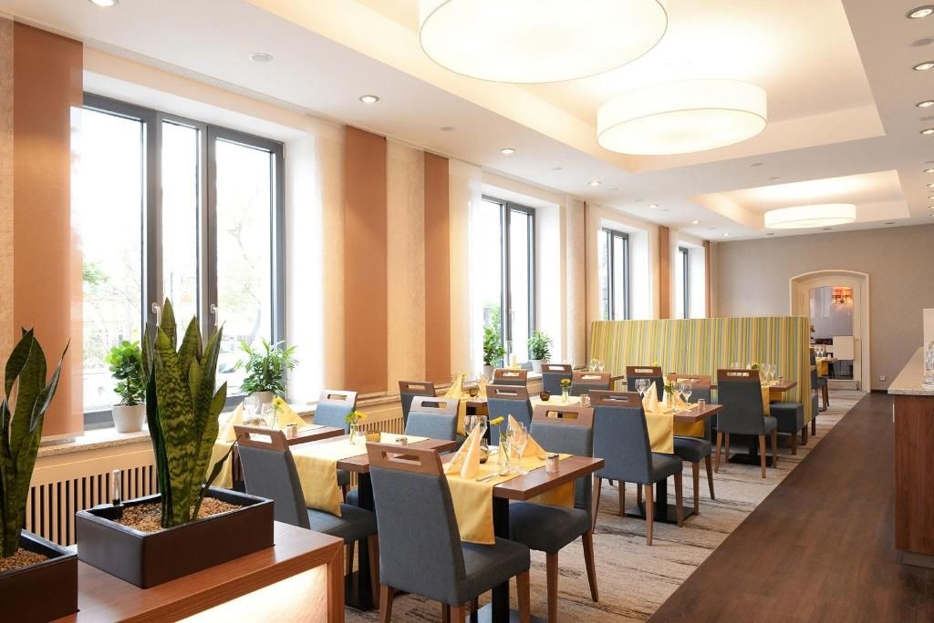 Ringhotel Loew's Merkur, foto 12