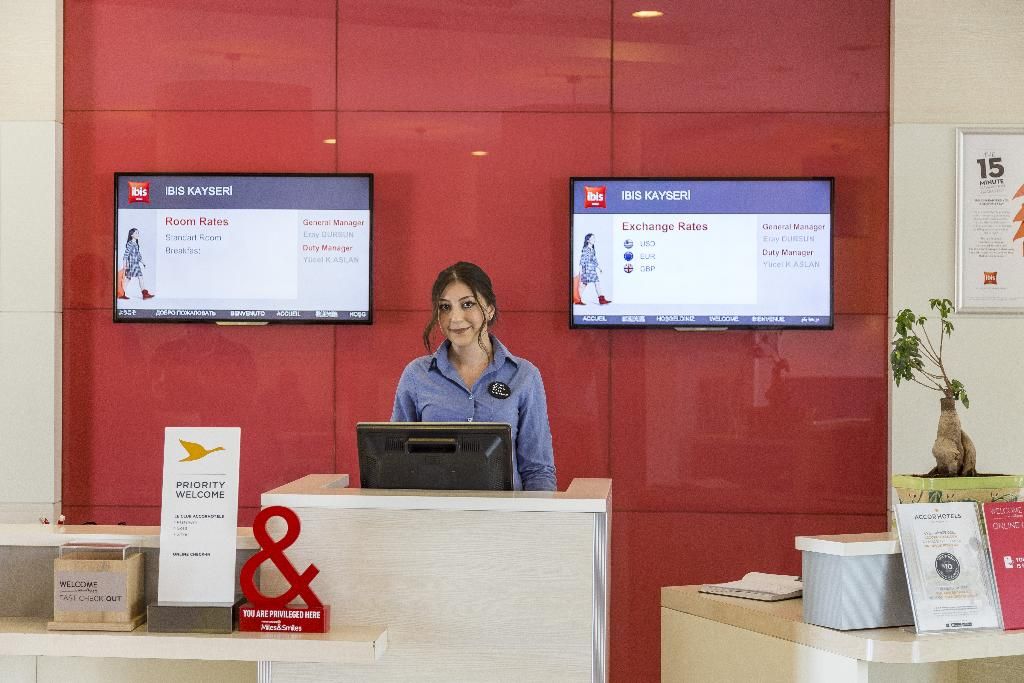 ibis Kayseri, foto 11