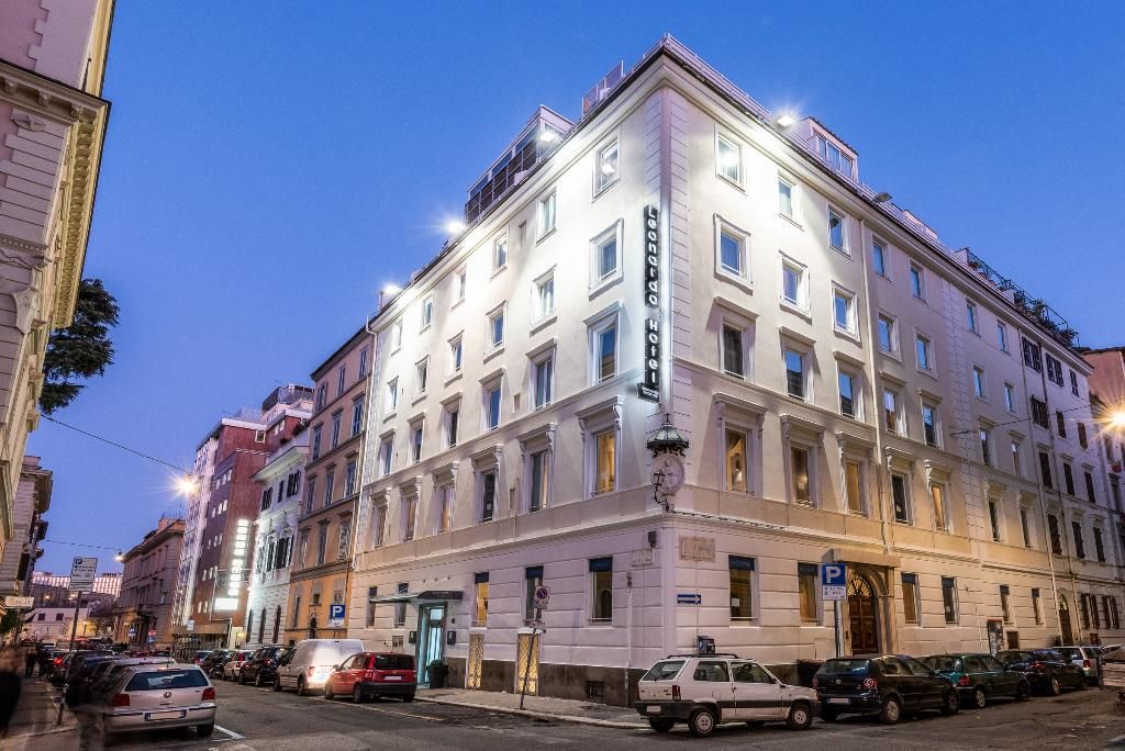Leonardo Boutique Hotel Rome Termini, foto 5