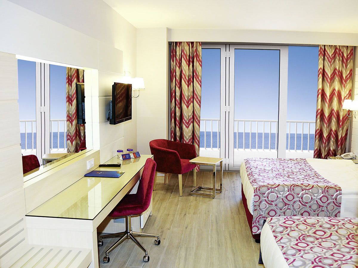 Sunmelia Beach Resort, foto 9