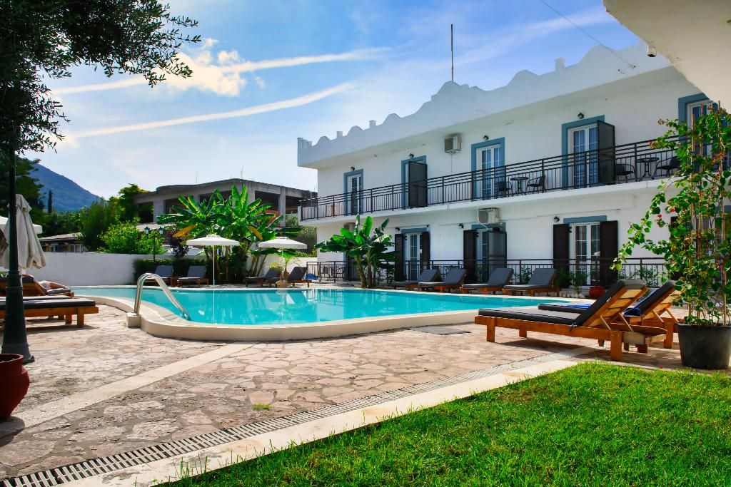 Aquarius Beach Eco-Hotel, foto 15