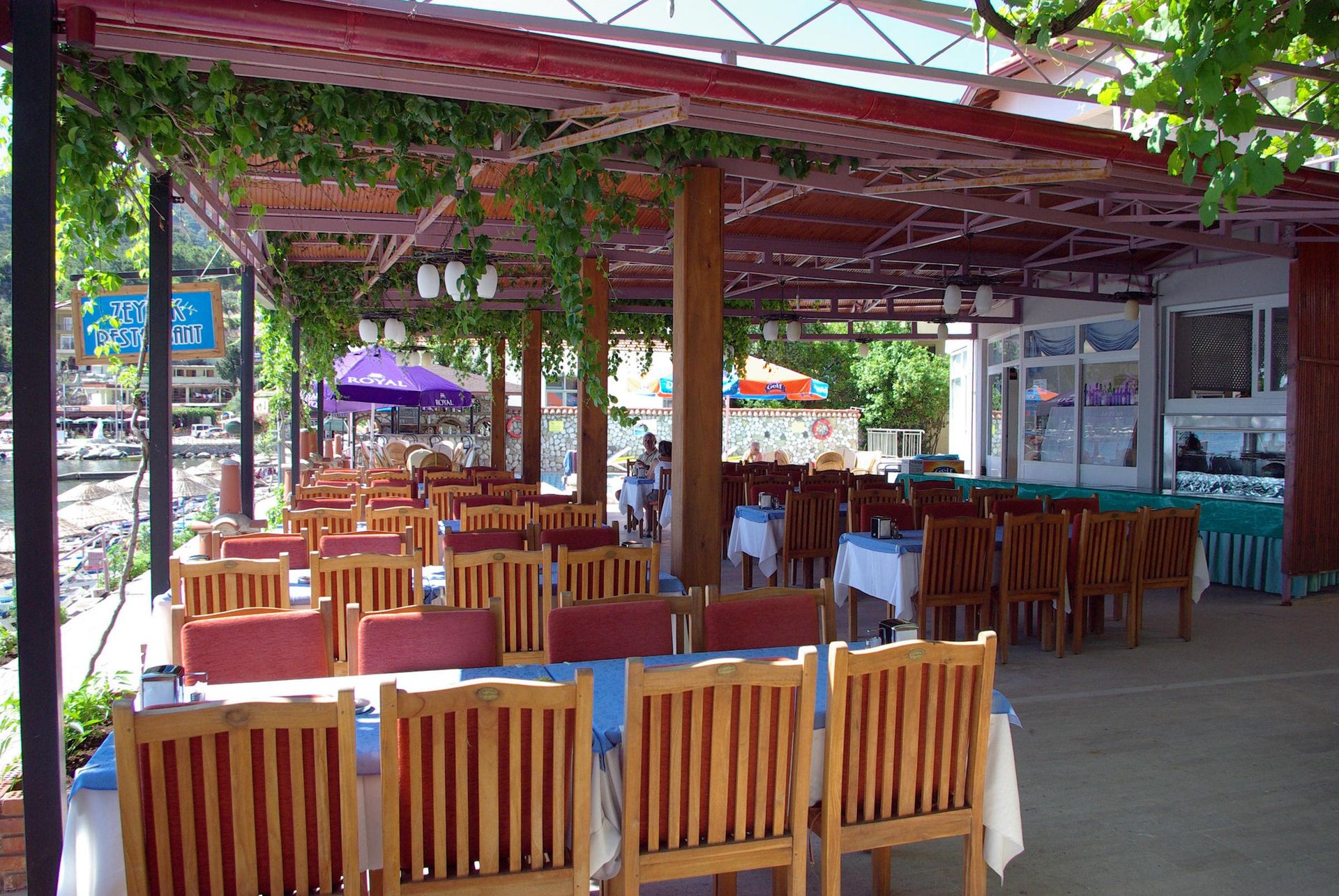 Zeybek Beach Hotel, foto 4